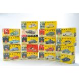 Corgi / Vanguards 1/43 diecast issues comprising Eighteen classic car issues, mostly appearing