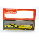 Corgi for Marks and Spencer Promotional Ferrari Daytona and Powerboat Set. Excellent with very
