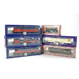 Lima Model Railway comprising assortment of rolling stock / wagons x 6. All look to be well
