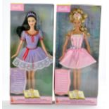 Fashion Dolls comprising Barbie Princess Collection, Cinderella and Snow White. Excellent and