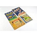 A group of vintage Children's books comprising Wimpy the Wellington (Frederick Muller), the Kentucky