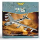Corgi Aviation Archive Diecast Model Aircraft comprising AA33501 Boeing B-52 Stratofortress.