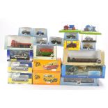 A good quality group of diecast vehicles including trio of harder to find member edition (chrome)