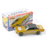 Matchbox Superfast America Promotional Mercury Cougar - Kiddie Kar Kollectibles. Excellent with Box.