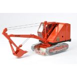Spec Cast 1/25 Bantam Shovel Excavator. Whilst never previously out of box, item has been exposed to