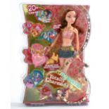 Fashion Dolls comprising Barbie My Scene Series - Totally Charmed Chelsea. Excellent and unopened,