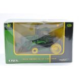 Britains Farm 1/32 issue comprising John Deere 9530T Tractor. Excellent, secure in box and not