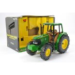 Ertl 1/16 Farm Issue comprising John Deere 6420 Tractor. Has been displayed but appears excellent