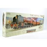 Hornby Model Railway comprising Train Set No. R1091 Marks And Spencer Special - The Royal Train.