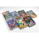 Anne McCaffrey - Books comprising various first edition hardbacks, The Rowan, Sassinak, Death of