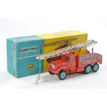 Corgi No. 1121 Chipperfields Circus Crane Truck. Generally good, part of crane broken off, only