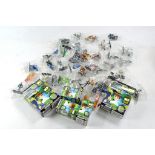 Corinthian Ben 10 Action Force group of plastic figures, sealed in bags plus assorted sweets, also