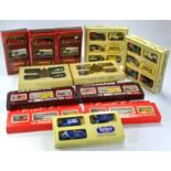 Lledo and Matchbox Models of Yesteryear comprising various presentation sets as shown. All look to