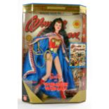 Fashion Dolls comprising Barbie Wonder Woman Doll. Excellent and unopened.