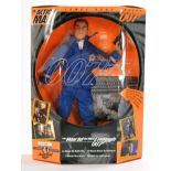Action Man (Hasbro) comprising James Bond 007 The World is Not Enough Limited Edition. Excellent,