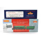 Hornby Model Railway comprising No. R3073 LNER Class A1 Royal Mail Locomotive plus Bachmann 31.284