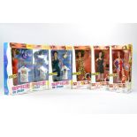 Six Galoob Spice Girls Fashion Doll / Figures. All look to be excellent without fault.