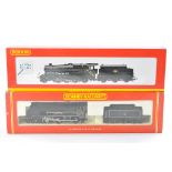 Hornby 00 Model Railway Issue comprising R 2039 Black BR Schools Class "Cheltenham". Appears
