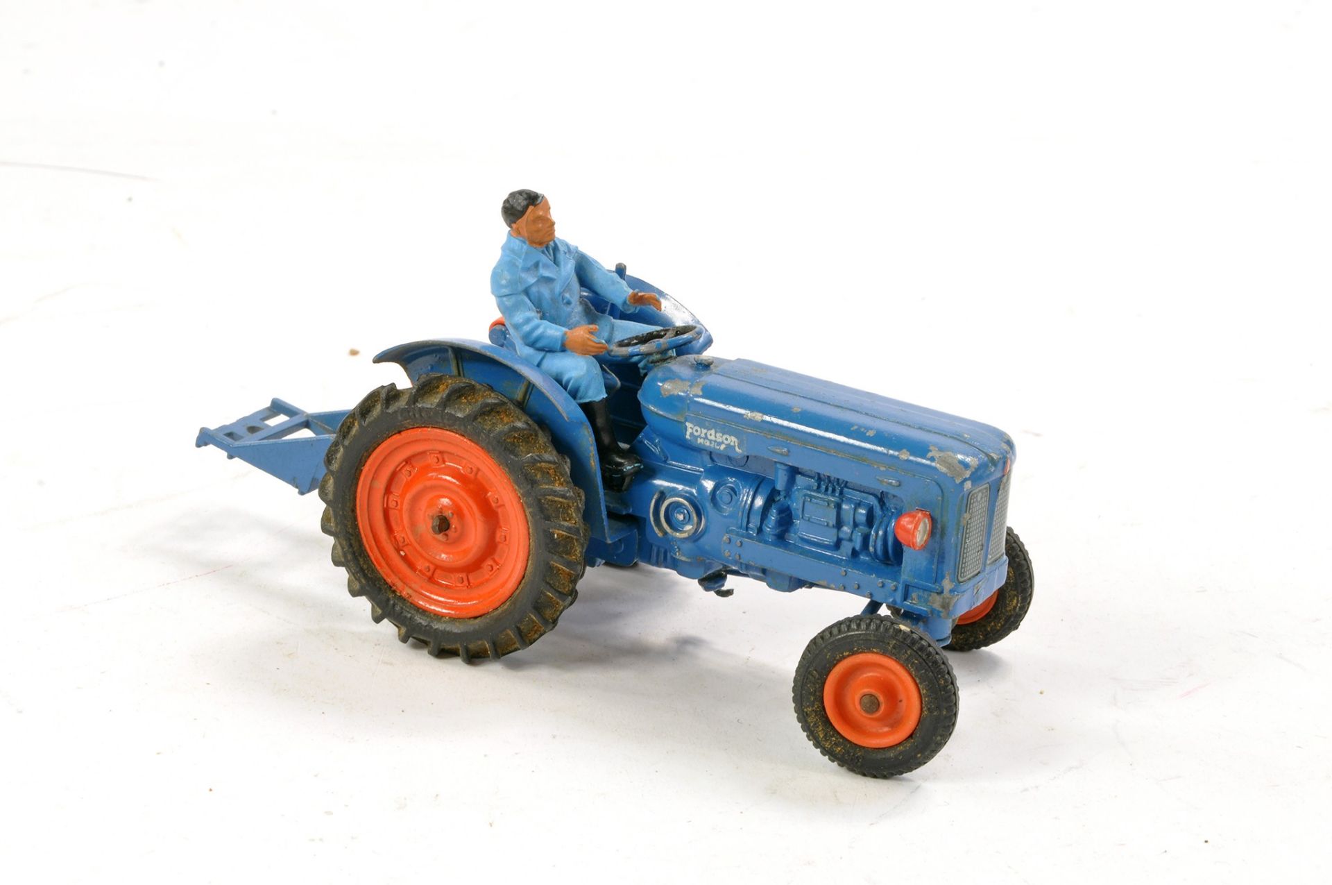 Britains No. 172F Fordson Power Major Tractor. Original example is generally good with some minor - Image 3 of 3