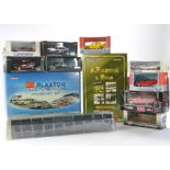 An impressive group of Diecast comprising duo of Corgi Limited Edition Bus / Transport Sets
