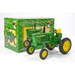 Ertl 1/16 Farm Issue comprising John Deere 4010 High Crop Tractor. National Farm Toy Museum Series 4