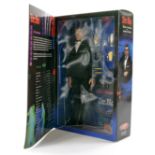 Sideshow James Bond 007 Figure comprising Dr No's Sean Connery. Excellent and unopened, box with