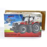 Ertl 1/32 farm issue comprising Case Magnum 340 Tractor. Special Edition 25 years of Magnum in the