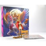 Mattel He-Man Masters of the Universe She-Ra Special Edition Presentation Set comprising Doll,