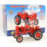 Franklin Mint 1/12 Farm issue comprising High Detail Farmall Model A Tractor. Model looks to be