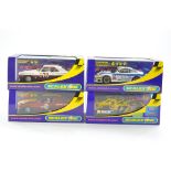 Slot Car Scalextric 1/32 issues comprising C2786 Porsche 911 GT3R Jet Alliance, C2594 Ford Taurus