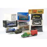 Assorted boxed diecast comprising various 1/43 issues from Spark, Norev and others including Aston