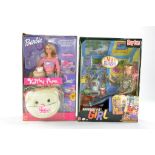 Fashion Dolls comprising Barbie Kitty Fun, and Generation Girl My Room Barbie. Excellent and