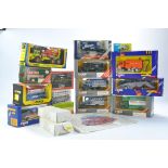 Corgi group of promotional commercial diecast issues in addition to Bus and Transport Limited