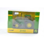 Britains Farm 1/32 issue comprising John Deere 3140 Tractor. Excellent, secure in box and not