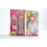 Fashion Dolls comprising Barbie Bride and My Scene My City Barbie. Excellent and unopened. No