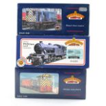 Bachmann Model Railway comprising trio of locomotives to include No. 31.603 V1 466 LNER Lined Black,
