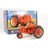Franklin Mint 1/12 Farm issue comprising High Detail Case SC Tractor. Model looks to be without