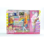 Fashion Dolls comprising Barbie Volleyball Coach. Excellent and unopened. No obvious faults.