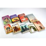 Frank Herbert - Dune - Books comprising four French early edition Hardbacks plus single soft back in