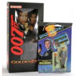 Dragon 1/9 scale figure comprising James Bond 007 Goldeneye issue. Excellent and unopened plus Space
