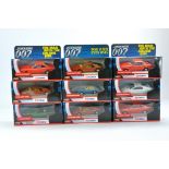 James Bond 007 Corgi Ultimate Bond Collection comprising Nine boxed diecast issues from the