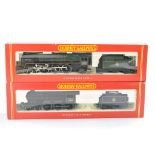 Hornby 00 Model Railway Issue comprising R 2102A BR 4-6-0 Class B 12/3 Locomotive "61520". Appears