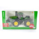 Siku Farm 1/32 issue comprising John Deere 9560R Tractor. Excellent, secure in box and not