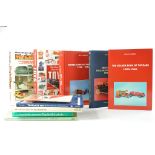 Toy Collecting Literature / reference books comprising Eleven publications including a desirable