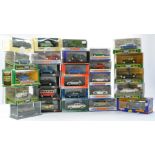 Corgi / Vanguards / Dinky 1/43 diecast issues comprising Twenty Seven classic car issues, mostly
