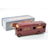Dinky No. 981 Horsebox, British Railways. Generally very good, a few minor specks and marks in