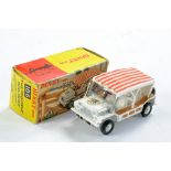 Dinky No. 106 The Prisoner Mini Moke, generally very good, some minor marks in good box with minor