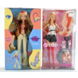 Fashion Dolls comprising Barbie Top Model and My Scene City Barbie. Excellent and unopened. No