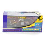 Slot Car Scalextric 1/32 issue comprising C2757 Ford Escort RS1600 Timo Makinen. Excellent in box.