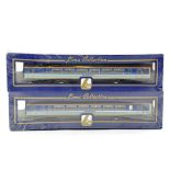 Lima Model Railway comprising set No. 204712A8 Class 156 Bonnie Prince Charlie 2 Car Set. Looks to